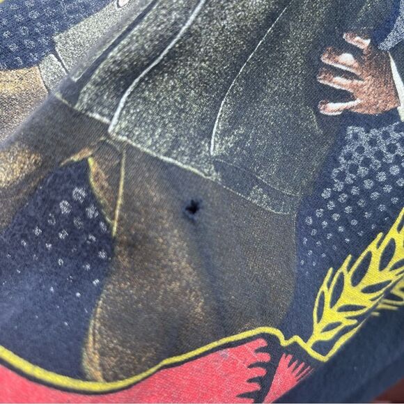 Weird Al Yankovic World Tour T-Shirt 2015 Large - Picture 4 of 9